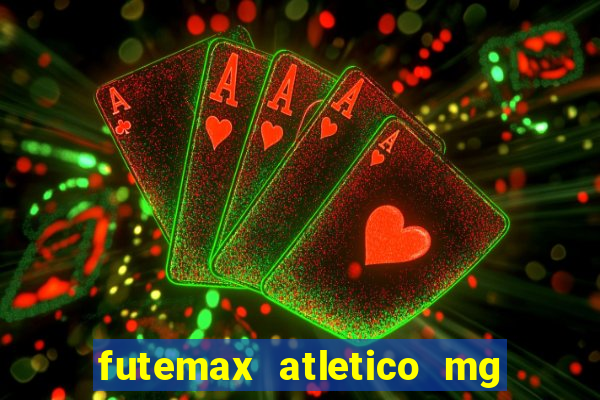 futemax atletico mg x botafogo